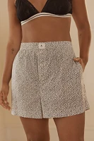 By Anthropologie Boxer Shorts