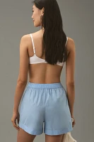 By Anthropologie Boxer Shorts