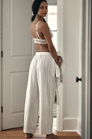 By Anthropologie Boxer Pants