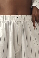 By Anthropologie Boxer Pants