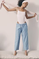 The Wren Boxer Pants