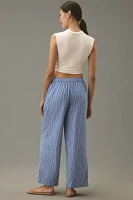 The Wren Boxer Pants