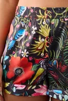 Catherine Nolin Printed Boxer Shorts