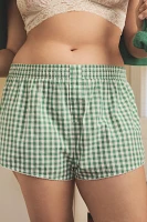 By Anthropologie Dolphin Boxer Shorts