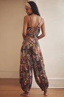 By Anthropologie Tiered Balloon Pants