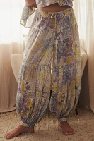 By Anthropologie Tiered Balloon Pants