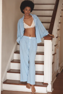 The Wren Boxer Pants by Anthropologie