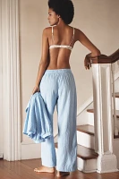 The Wren Boxer Pants by Anthropologie