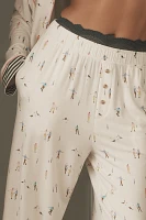 The Briar Piped Pajama Pants