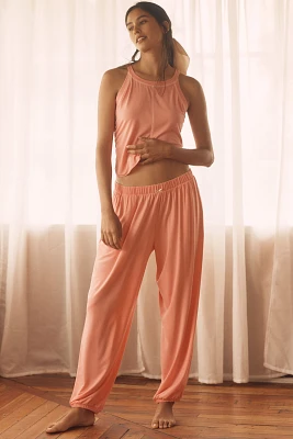 The Briar Pajama Pants: Jogger Edition