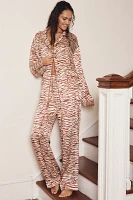 Love Stories Cedric Silk Pajama Shirt