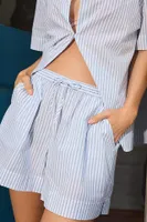 Eberjey Organic Cotton Pajama Short Set