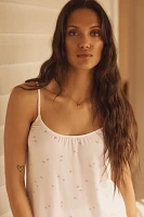 Eberjey Gisele Printed Shorts Pajama Set