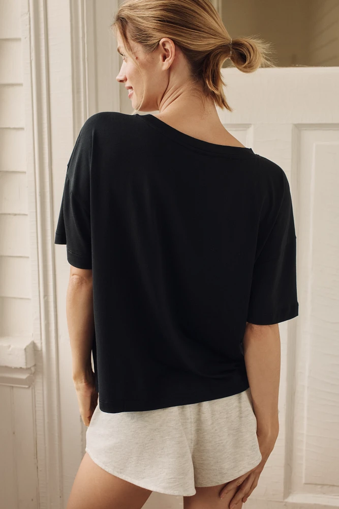 Eberjey Gisele Everyday Tee