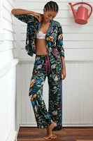 Megan Galante Printed Pajama Pants