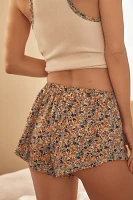 By Anthropologie Waffle Knit Shorts