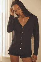 By Anthropologie Knit Cardigan Top