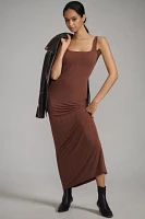 By Anthropologie Knit Slip Dress