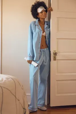 Morgan Lane Tommy Pajama Set