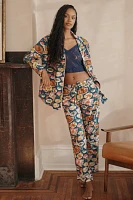 Printfresh Festive Feast Pajama Set