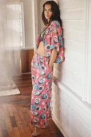 Printfresh Champagne & Caviar Pajama Set