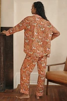 Printfresh Copper Show Pony Pajama Set