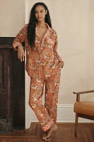 Printfresh Copper Show Pony Pajama Set