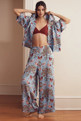 Printfresh Hen House Pajama Set