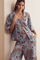 Printfresh Hen House Pajama Set