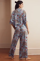 Printfresh Hen House Pajama Set