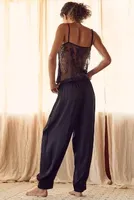 By Anthropologie Silky Slouchy Pants
