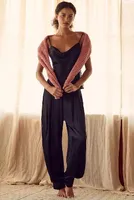 By Anthropologie Silky Slouchy Cami
