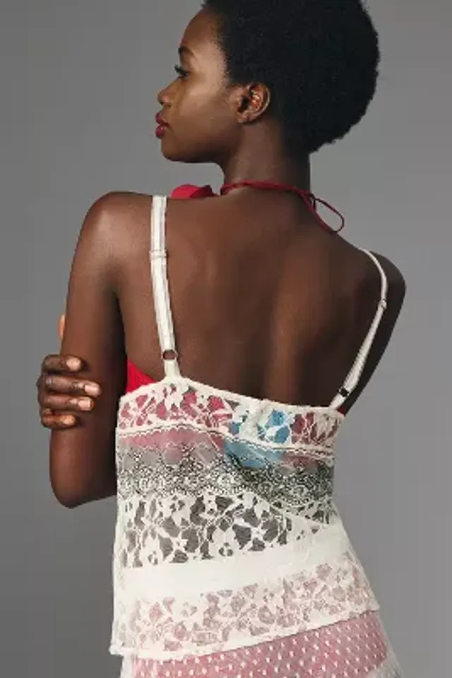 By Anthropologie Embellished Cami