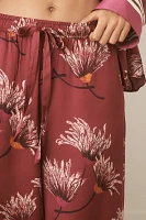 By Anthropologie Silky Pajama Pants