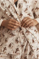 The GREAT. SLEEP Pajama Shirt