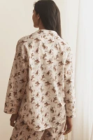 The GREAT. SLEEP Pajama Shirt