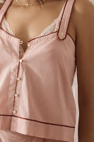 The GREAT. Sleep Western Cami