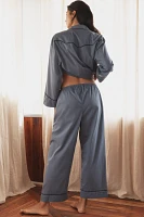 The GREAT. Sleep Western Easy Pants