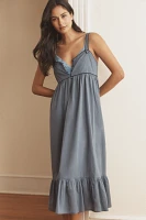 The GREAT. SLEEP Western Tank Night Dress