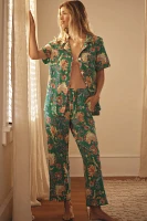 BedHead PJs Short-Sleeve Pajama Set