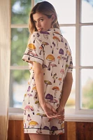 BedHead PJs Dazzling Mushrooms Pajama Set