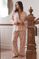 BedHeadPJs Pop Fizz Clink Stretch Jersey Pajama Set