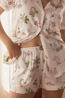 BedHead PJs Poolside Poodles Pajamas Set