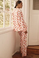 BedHead PJs Coming Hot Pajama Set