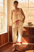 Damson Madder Tula Wide-Strap Smock Cami