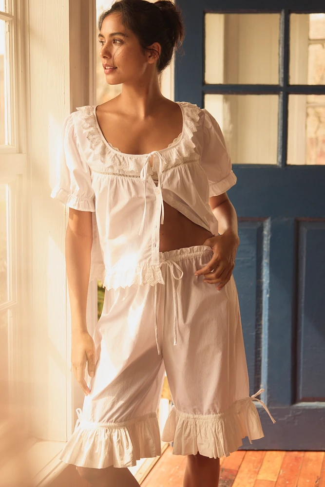 Damson Madder Harling Long Bloomer Pants