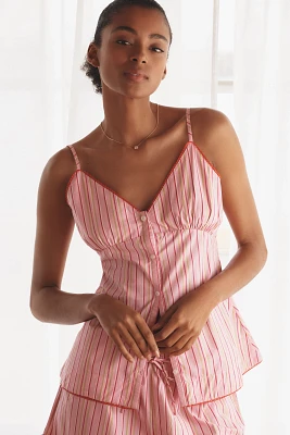 Damson Madder Cosima Strappy Cami