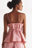 Damson Madder Cosima Strappy Cami