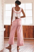 Damson Madder Cosima Relaxed Trouser Pants