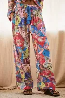 Judith Schaechter Pajama Pants